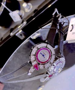 Đồng hồ BvlGari nữ đính đá