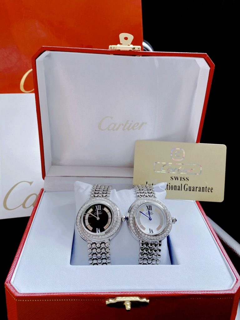 Đồng hồ Cartier