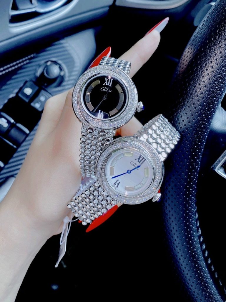 Đồng hồ Cartier Trinity