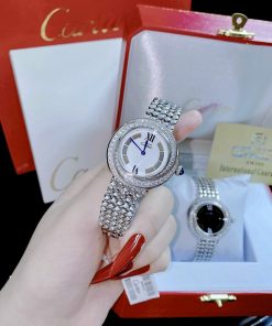 Đồng hồ Cartier Trinity nữ siêu cấp