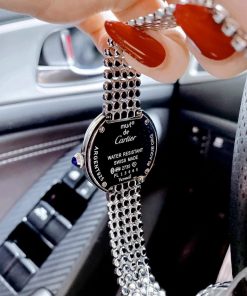 Đồng hồ Cartier nữ giá rẻ