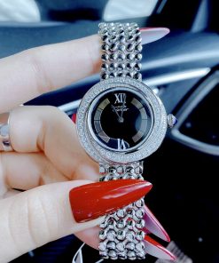 Đồng hồ Cartier nữ siêu cấp