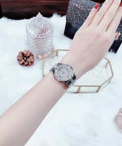 Đồng hồ Davena nữ đính đá