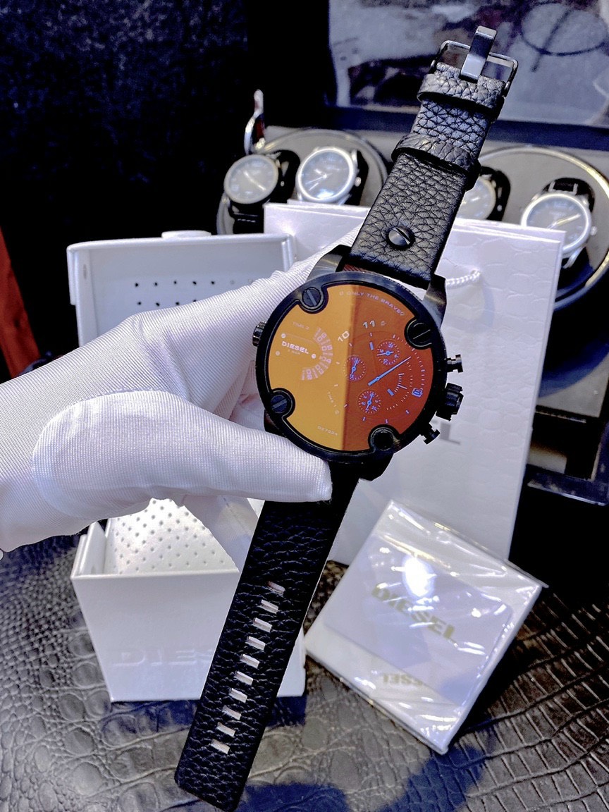 Đồng hồ Diesel 3 Bar Đồng hồ Diesel 3 Bar