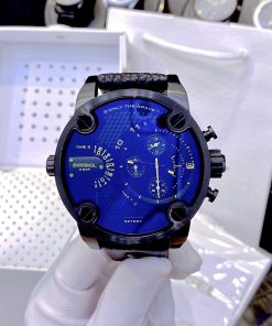 Đồng hồ Diesel 3 Bar