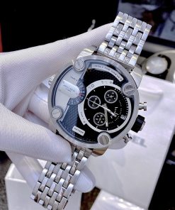 Đồng hồ Diesel 3 Bar