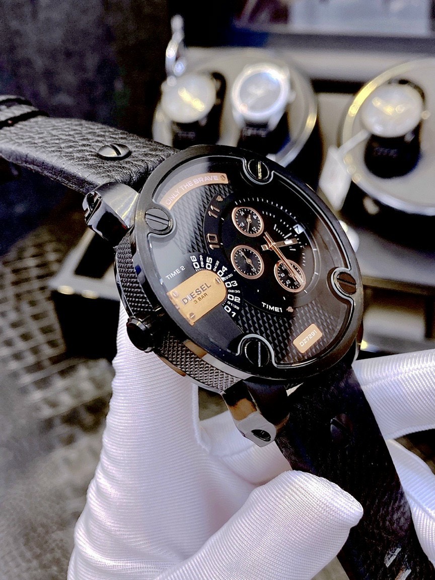 Đồng hồ Diesel 3 Bar Đồng hồ Diesel 3 Bar