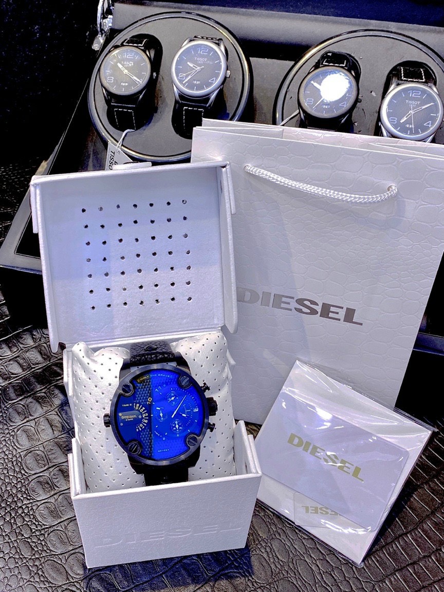 Đồng hồ Diesel DZ7273 Đồng hồ Diesel DZ7273