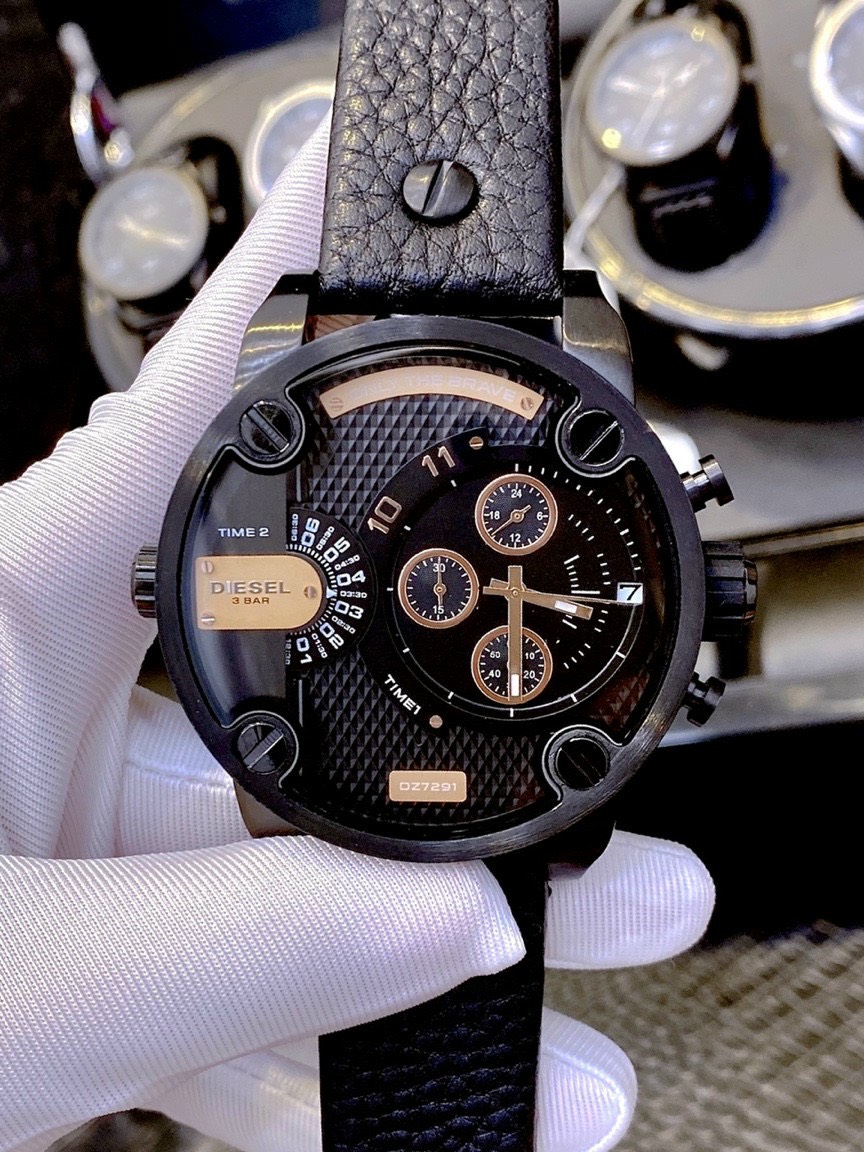 Đồng hồ Diesel DZ7291 Little Daddy Đồng hồ Diesel DZ7291 Little Daddy