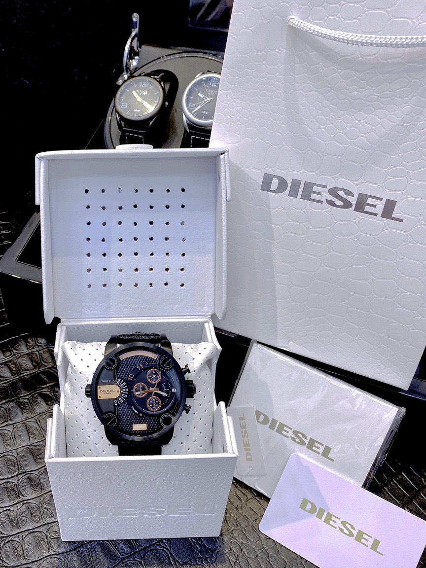 Đồng hồ Diesel DZ7291 Đồng hồ Diesel DZ7291