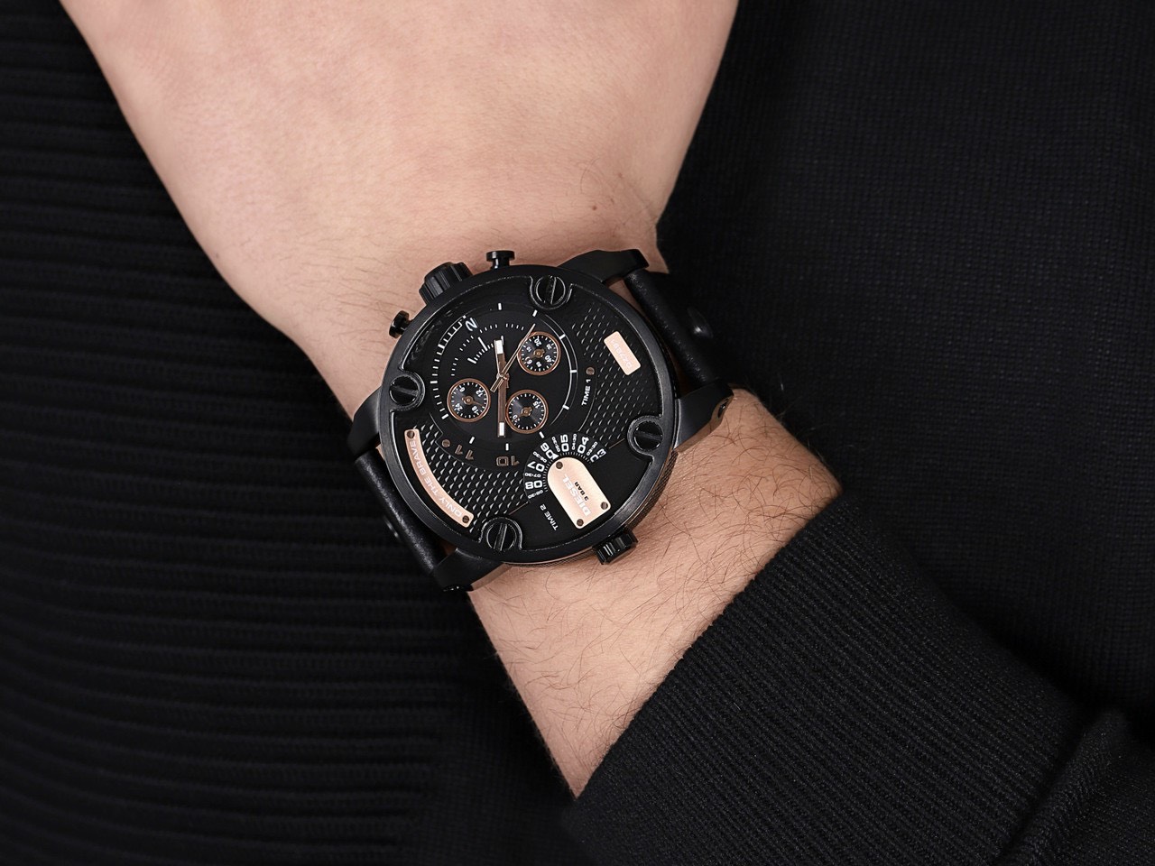 Đồng hồ Diesel nam Đồng hồ Diesel nam