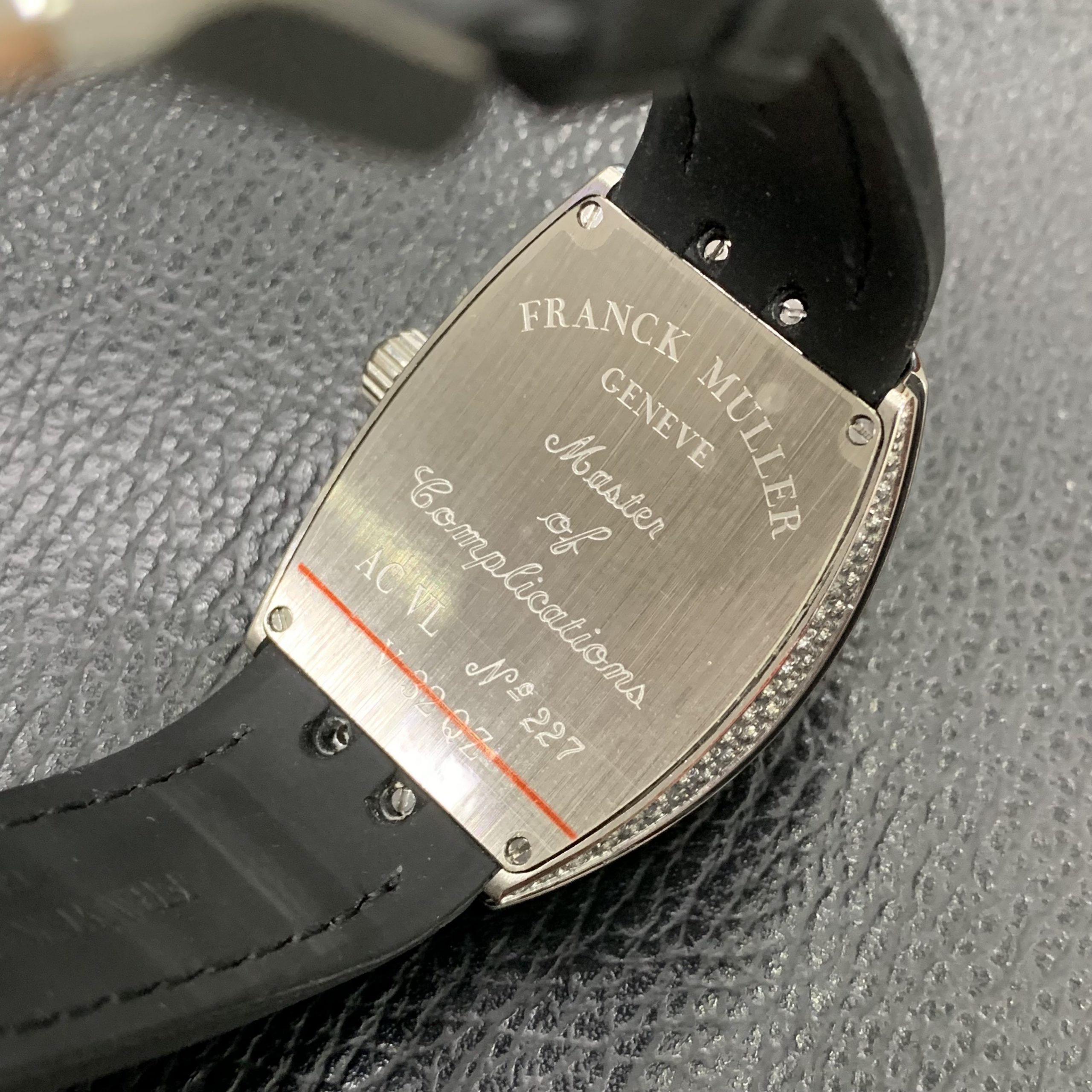 Đồng hồ Franck Muller Yatching Đồng hồ Franck Muller Yatching