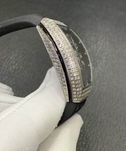 Đồng hồ Franck Muller đính full đá