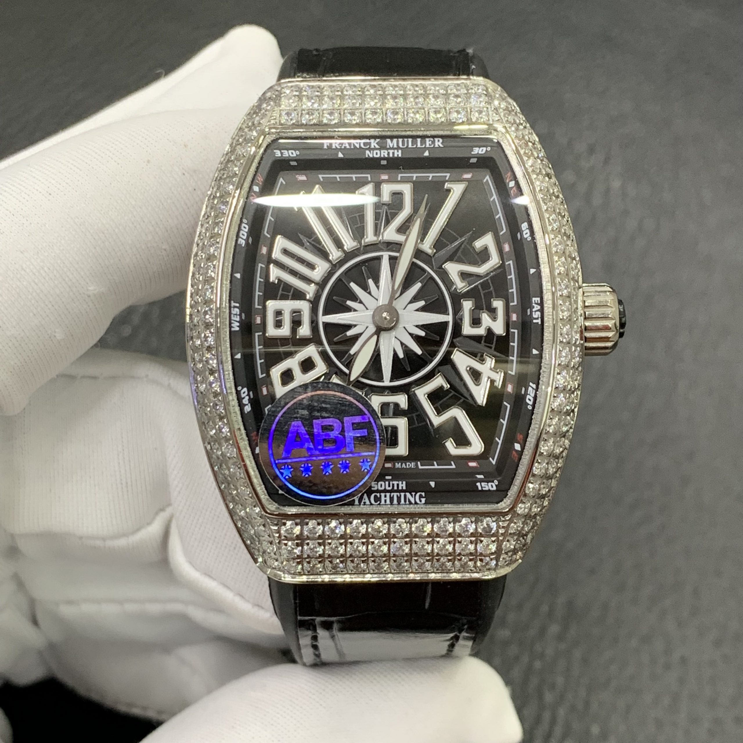 Đồng hồ Franck Muller nữ ABF THụy sỹ Đồng hồ Franck Muller nữ ABF THụy sỹ