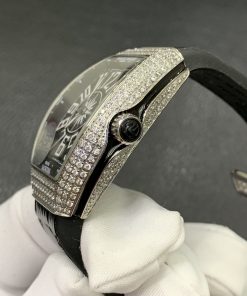 Đồng hồ Franck Muller nữ đính đá