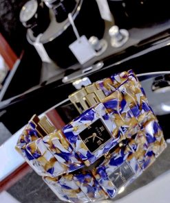 Đồng hồ Gucci nữ dây đá