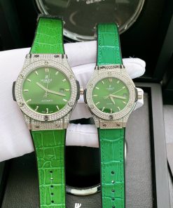 Đồng hồ Hublot cặp nam nữ