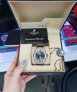 Đồng hồ Hublot đính đá