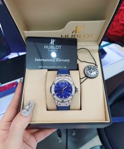Đồng hồ Hublot đính đá