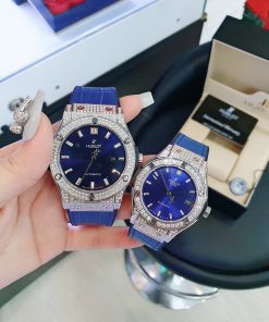 Đồng hồ Hublot đôi nam nữ