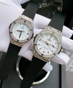 Đồng hồ Hublot đôi nam nữ