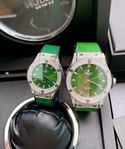 Đồng hồ Hublot đôi nam nữ