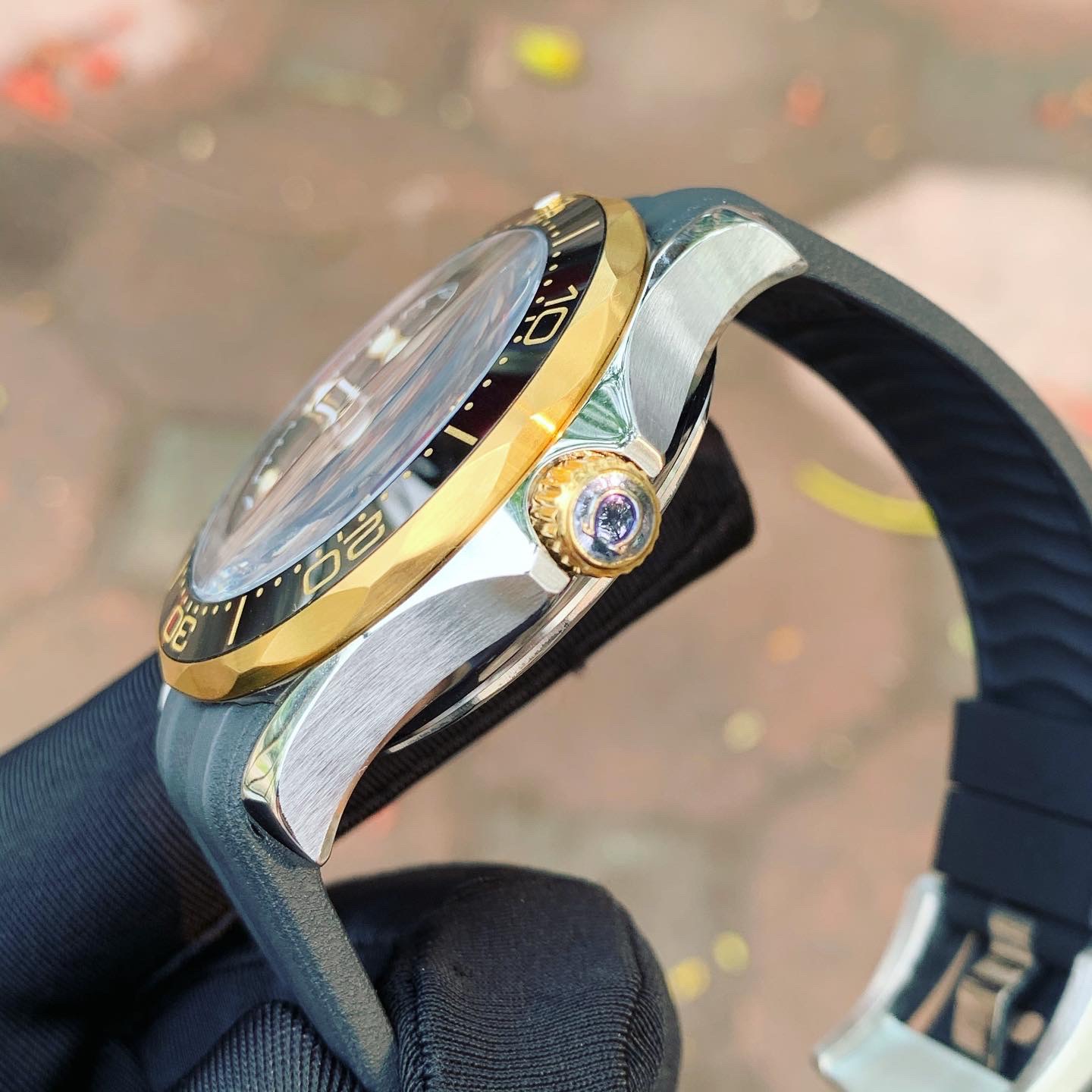 Đồng hồ Omega 007 professional Đồng hồ Omega 007 professional