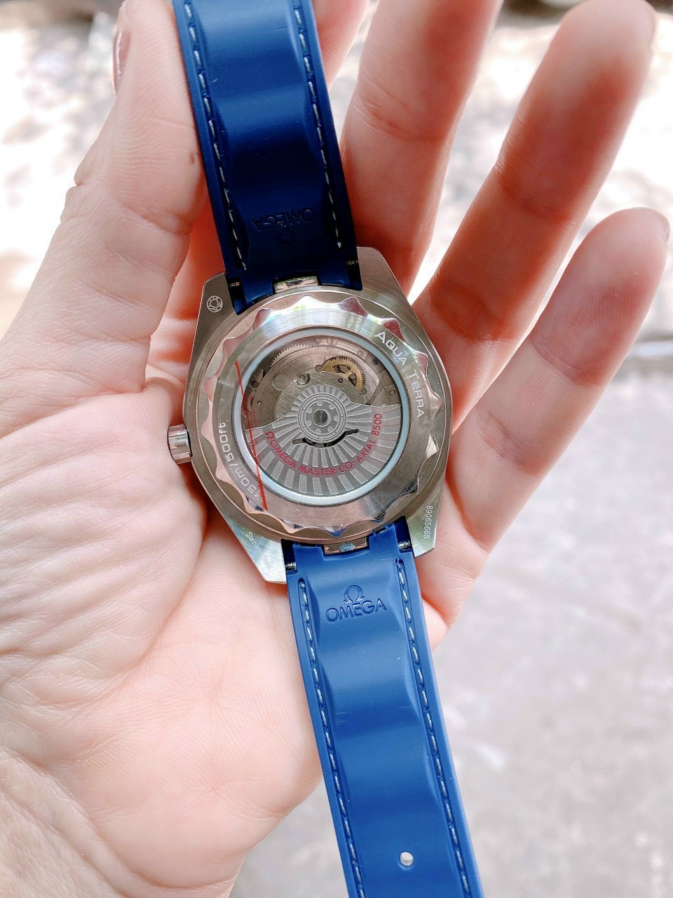 Đồng hồ Omega Automatic nam Đồng hồ Omega Automatic nam