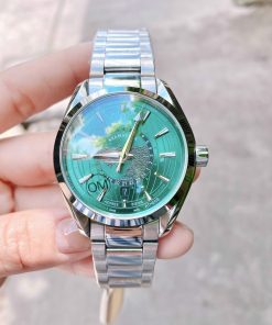 Đồng hồ Omega bản đồ