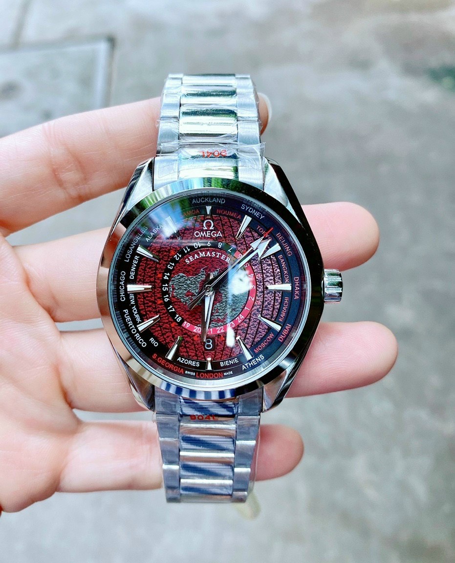 Đồng hồ Omega nam máy cơ Đồng hồ Omega nam máy cơ