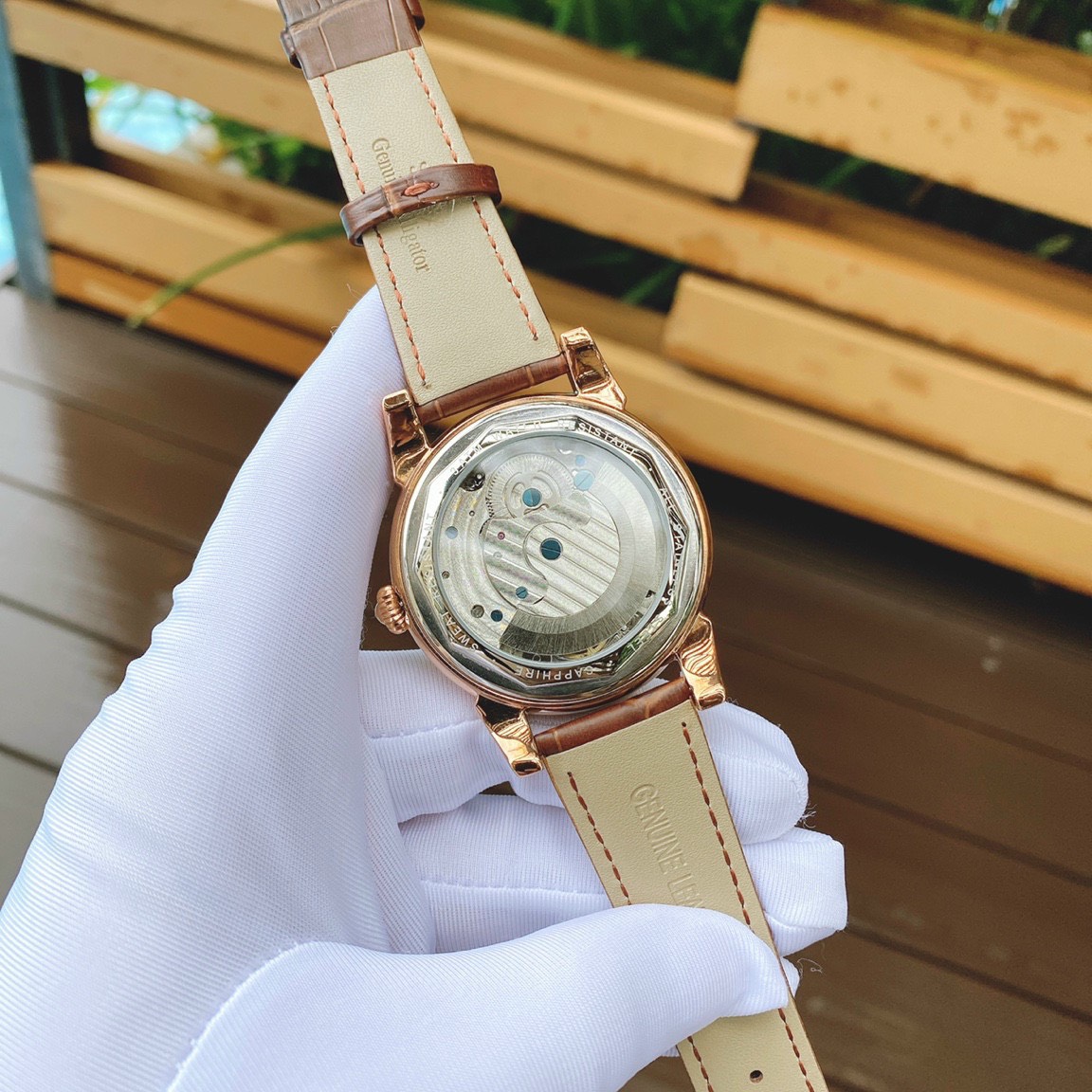Đồng hồ Patek Philippe Automatic Đồng hồ Patek Philippe Automatic
