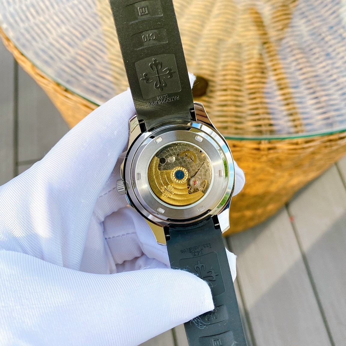 Đồng hồ Patek Philippe Automatic nam Đồng hồ Patek Philippe Automatic nam