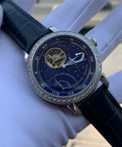 Đồng hồ Patek Philippe nam dây da