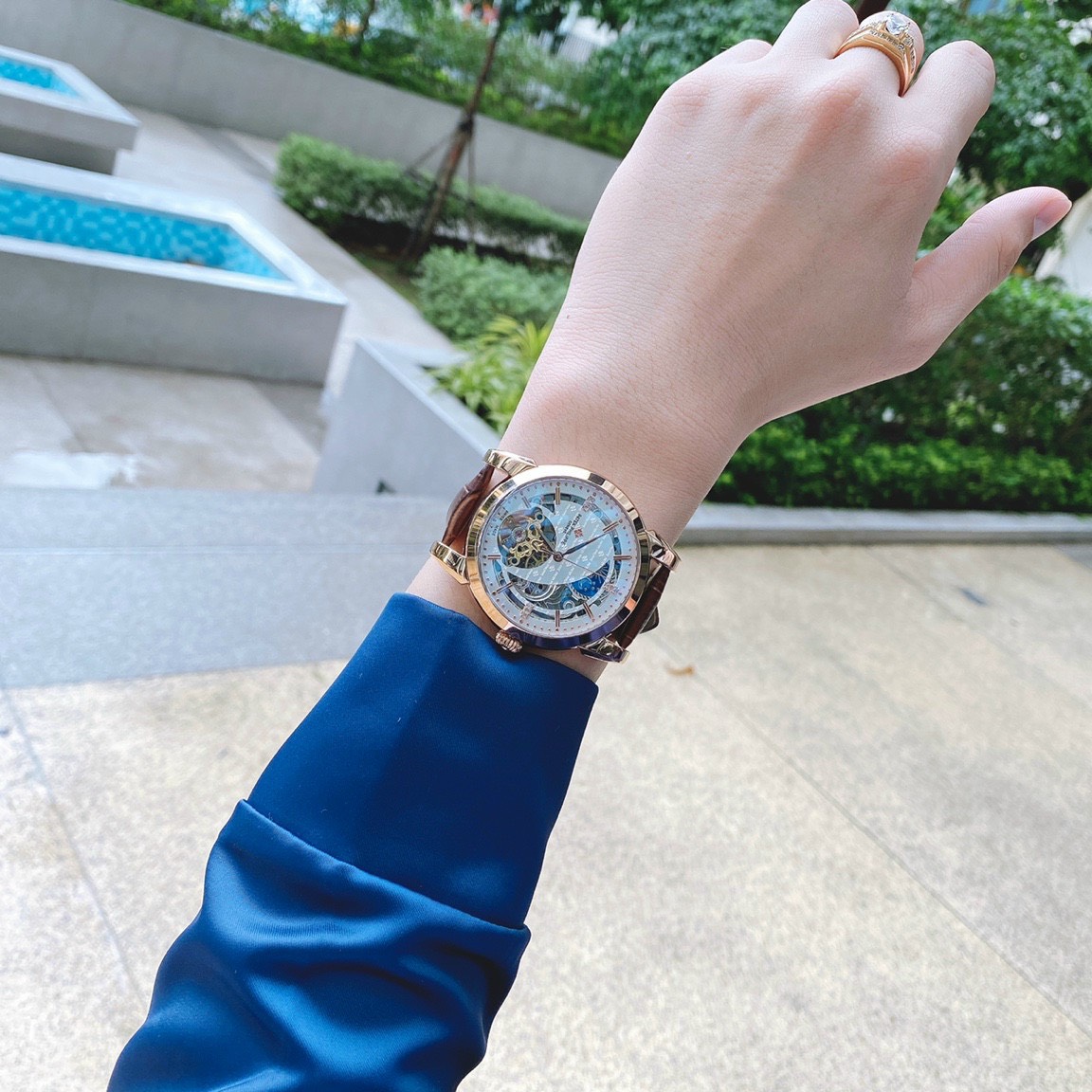 Đồng hồ Patek Philippe nam giá rẻ Đồng hồ Patek Philippe nam giá rẻ