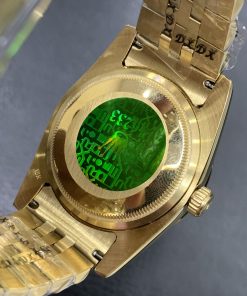 Đồng hồ Rolex máy cơ nhật