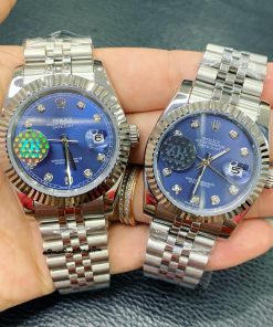 Đồng hồ Rolex máy cơ nhật