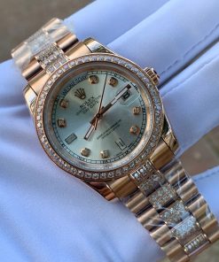Đồng hồ Rolex nam máy cơ