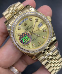 Đồng hồ Rolex super fake
