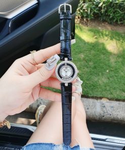 Đồng hồ Royal Crown nữ dây da