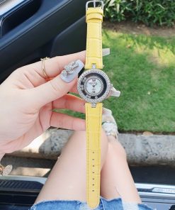 Đồng hồ Royal Crown nữ đính đá