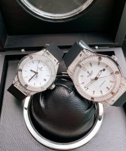 Đồng hồ cặp đẹp Hublot