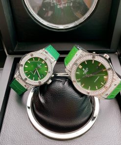 Đồng hồ cặp đẹp Hublot