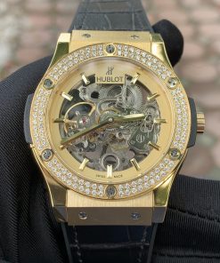 Đồng hồ cơ Hublot nam