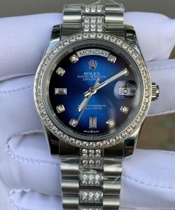 Đồng hồ cơ nam Rolex