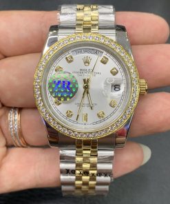 Đồng hồ cơ nam Rolex