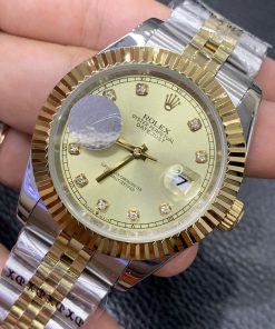 Đồng hồ cơ nam Rolex