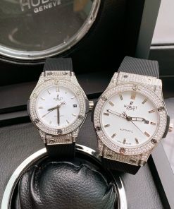 Đồng hồ đôi đẹp Hublot