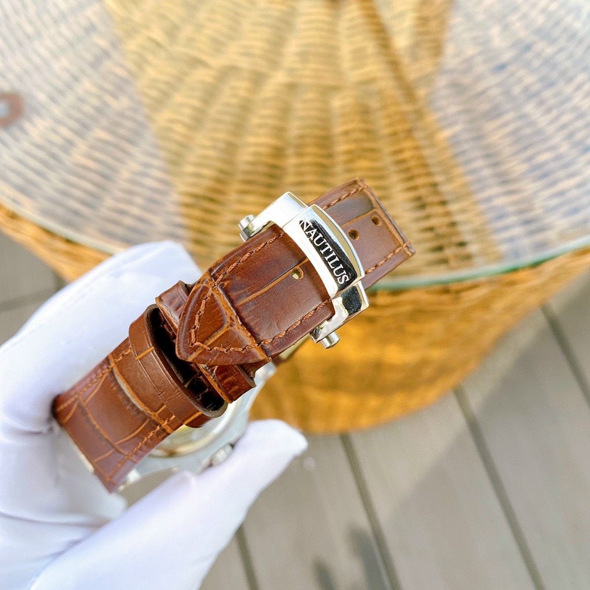 Đồng hồ nam Patek Philippe Đồng hồ nam Patek Philippe