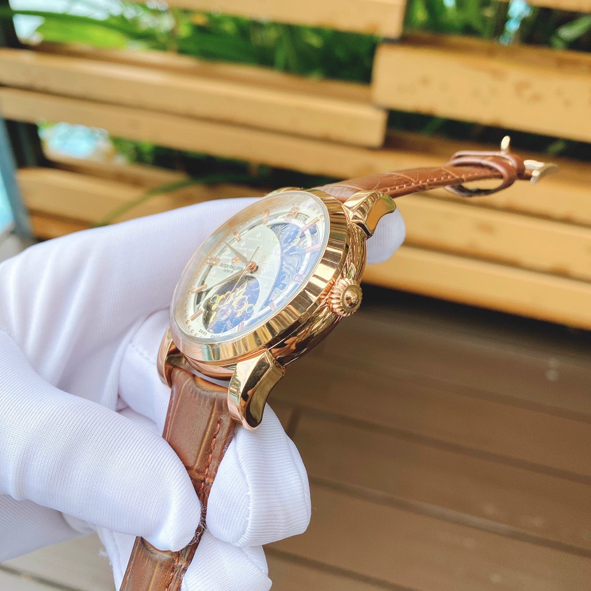 Đồng hồ nam giá rẻ Patek Philippe Đồng hồ nam giá rẻ Patek Philippe