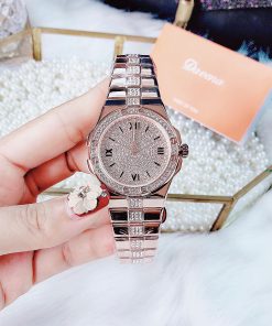 Đồng hồ nữ chính hãng Davena